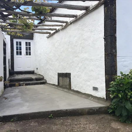 Casa de Campo Casa Do Ginjal Santo Antonio (Pico Island)