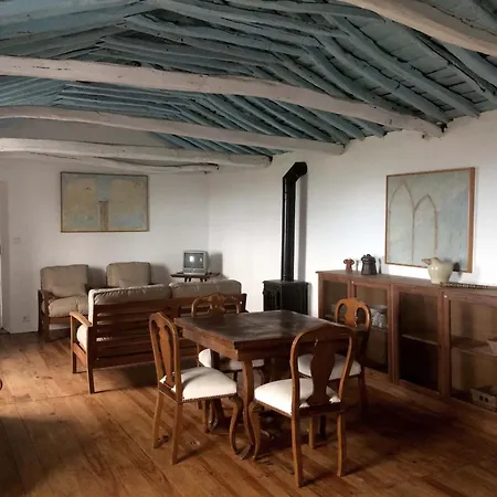 Casa Do Ginjal Casa de Campo Santo Antonio (Pico Island)