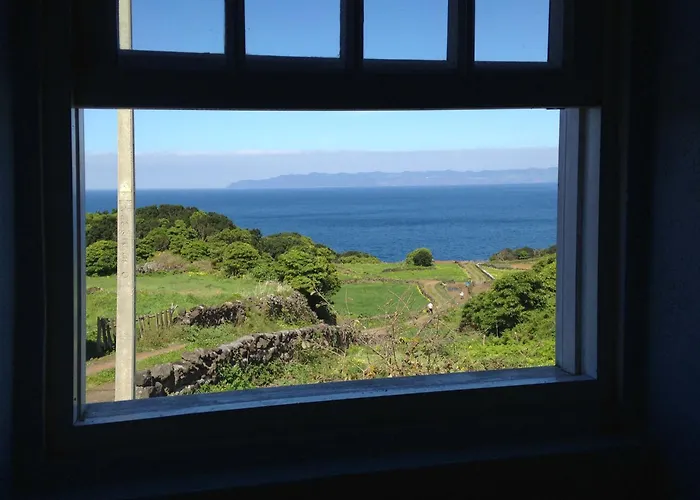 Casa de Campo Casa Do Ginjal *