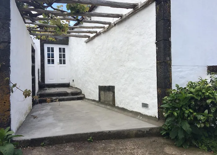 Casa de Campo Casa Do Ginjal Santo Antonio (Pico Island)