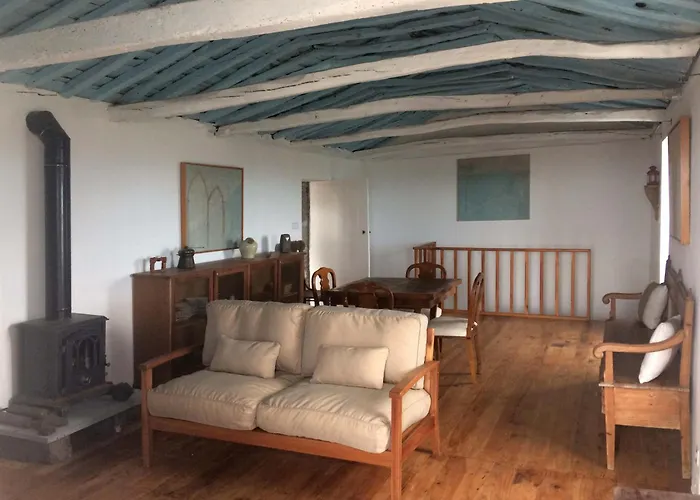 Casa de Campo Casa Do Ginjal