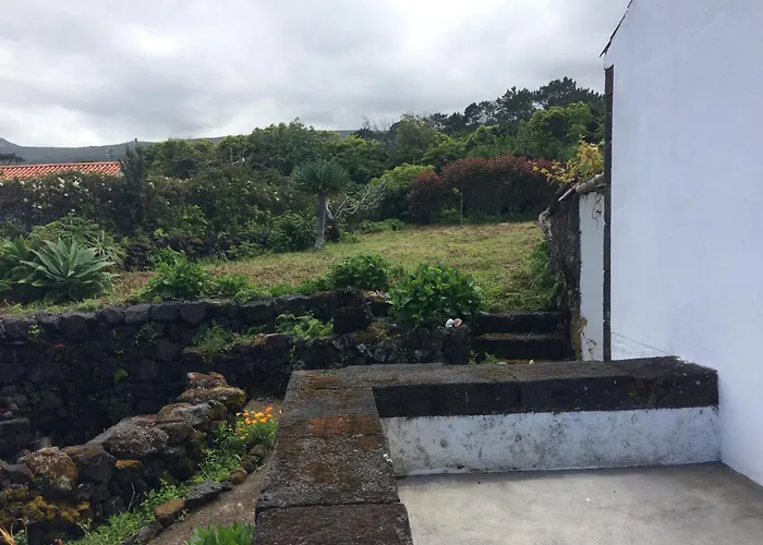 Casa de Campo Casa Do Ginjal *