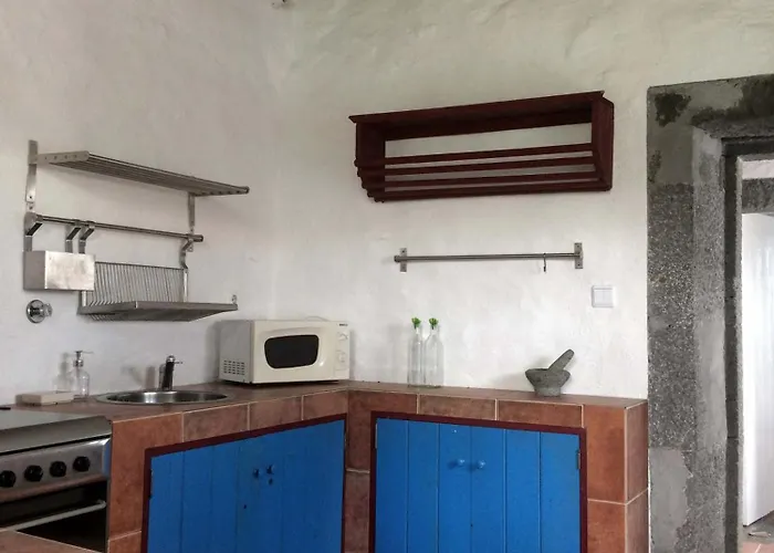 Casa de Campo Casa Do Ginjal Santo Antonio (Pico Island)