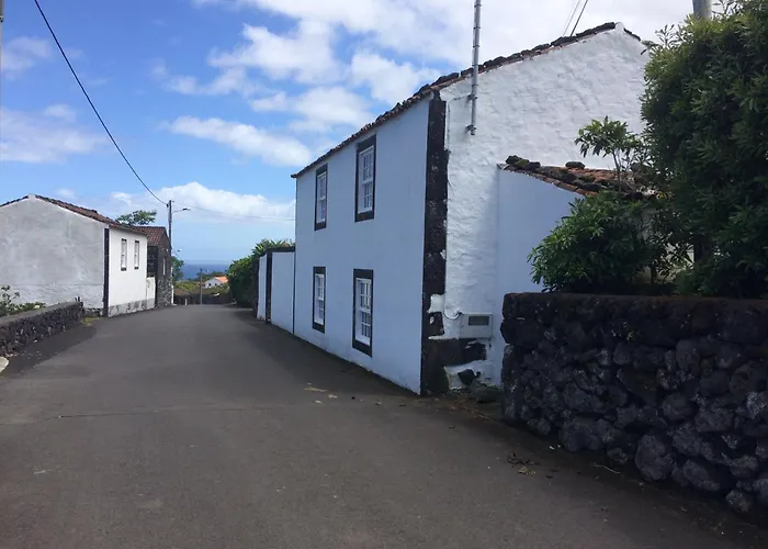 Casa de Campo Casa Do Ginjal *