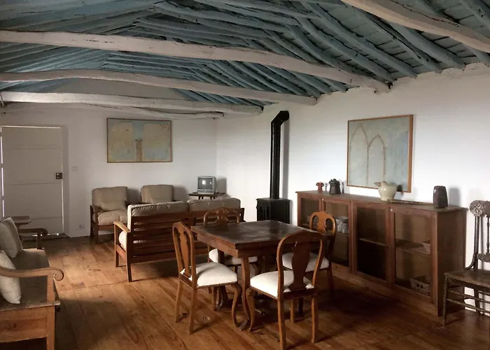 Casa Do Ginjal Casa de Campo Santo Antonio (Pico Island)