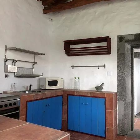 Casa de Campo Casa Do Ginjal Santo Antonio (Pico Island)