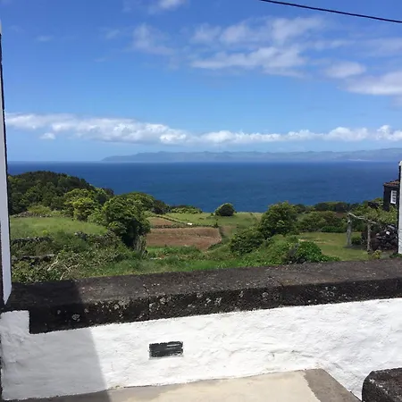Casa de Campo Casa Do Ginjal Santo Antonio (Pico Island)